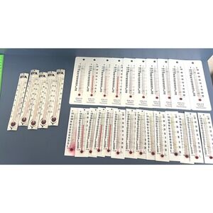 Lot Of 29 NEW Scientific Immersion‎ Thermometer Laboratory ETA CUISENAIRE Class